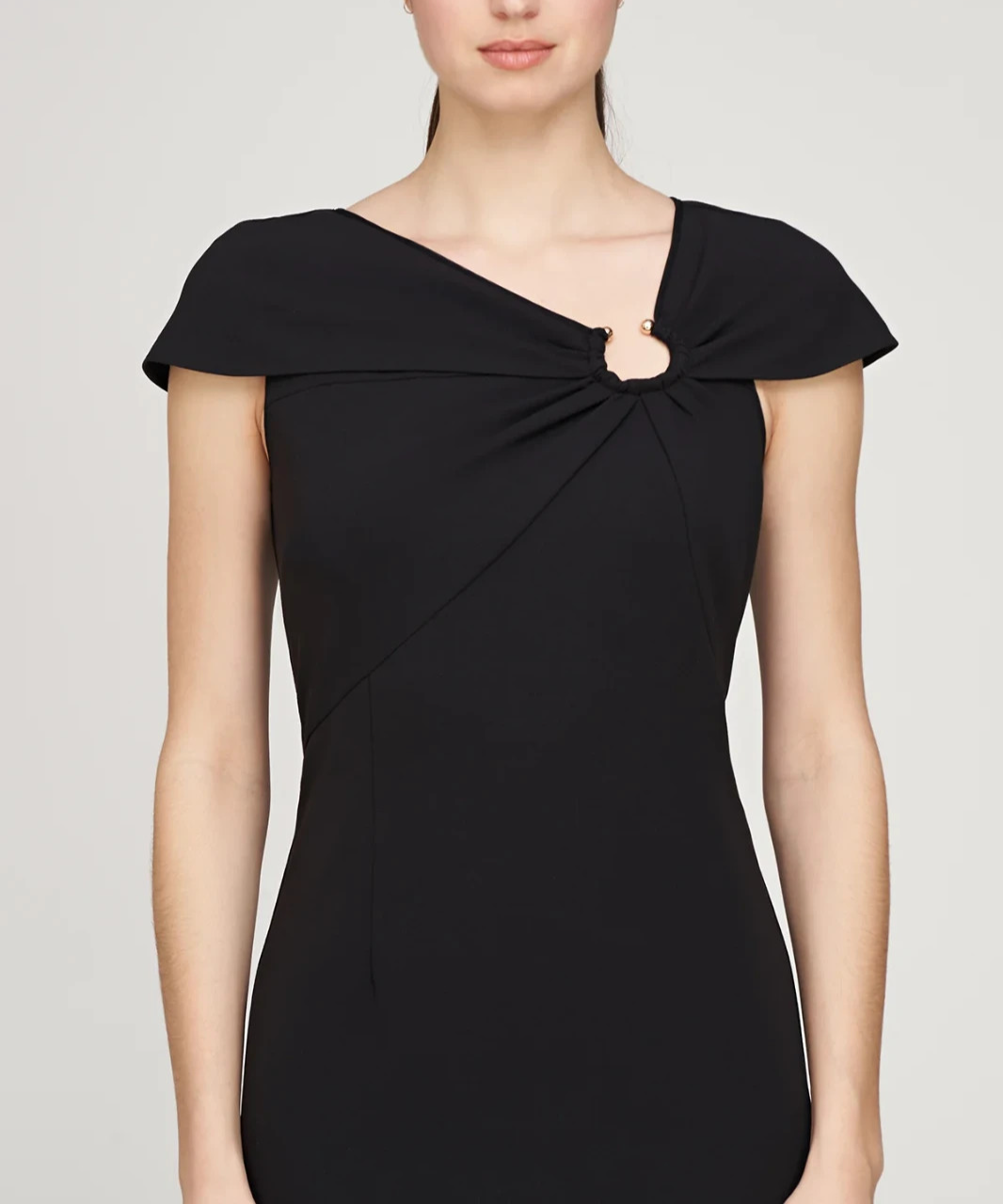 JS Collections Olivia High-Low Mermaid Gown MSRP $248
