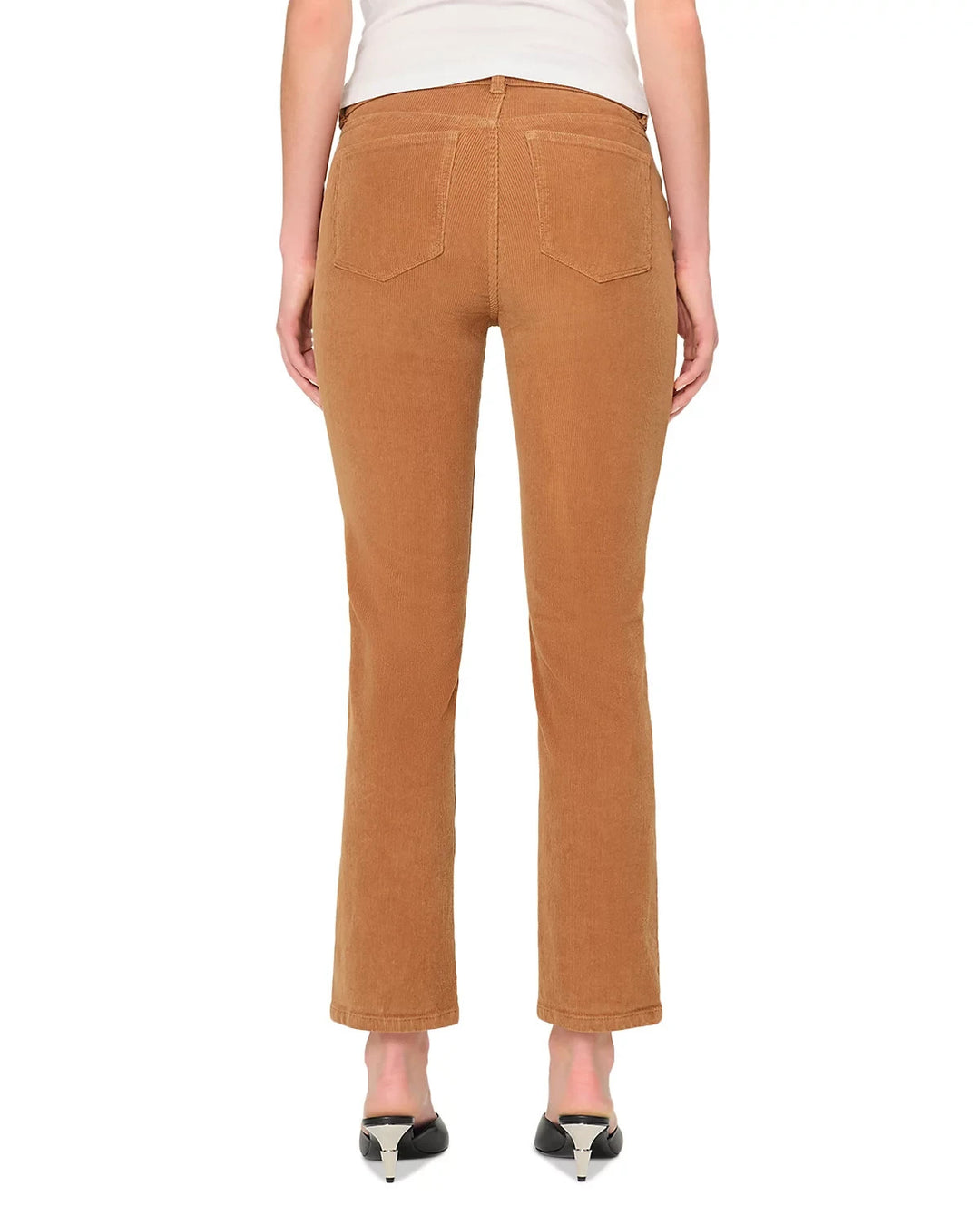 DL1961 Mara Instasculpt Straight Leg Mid Rise Jeans MSRP $219