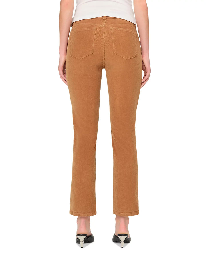 DL1961 Mara Instasculpt Straight Leg Mid Rise Jeans MSRP $219