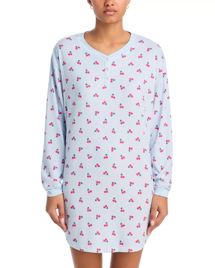 AQUA Sleep Sweet & Sassy Sleepshirt MSRP $68
