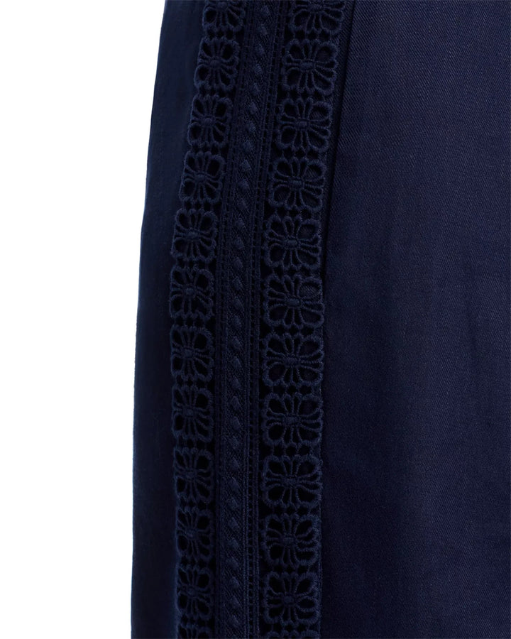Elie Tahari The Aster Wide Leg Pants  MSRP $295