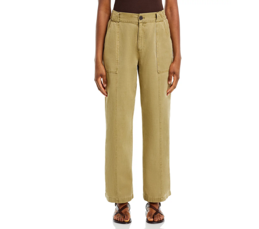 Rails Greer Wide Leg Pants MSRP $198