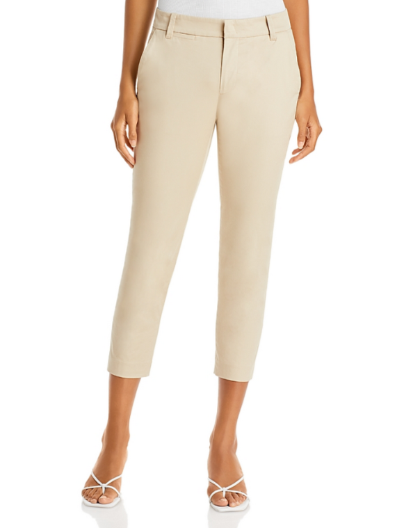 Vince Coin Pocket Cropped Chinos MSRP $225