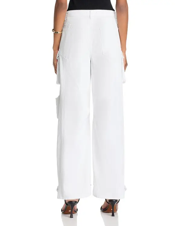STEVE MADDEN Duo Cargo Jeans $119