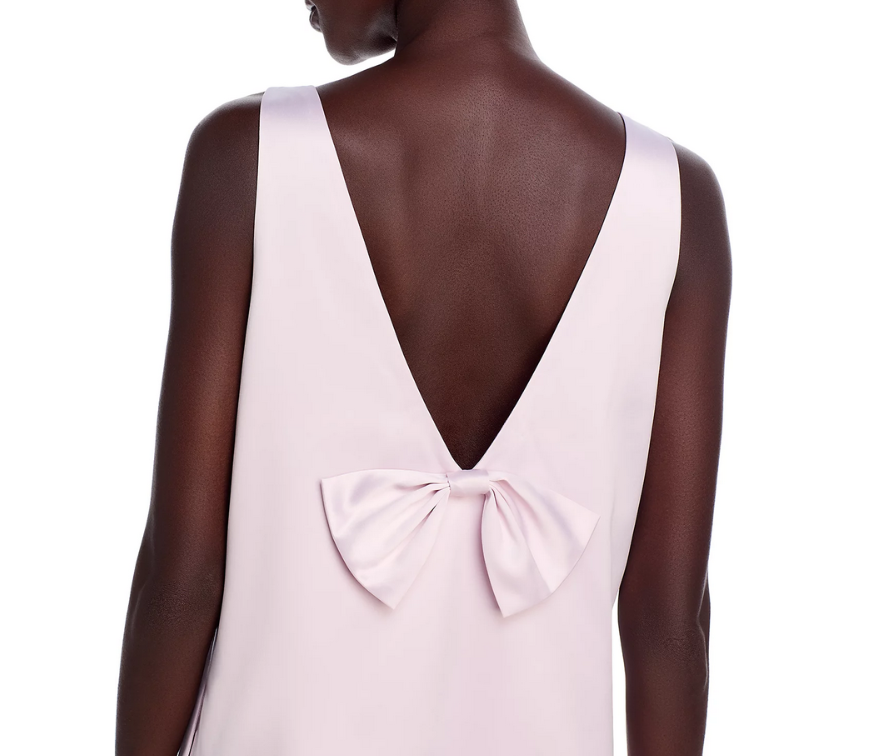 WAYF Natalie Mini Dress MSRP $98