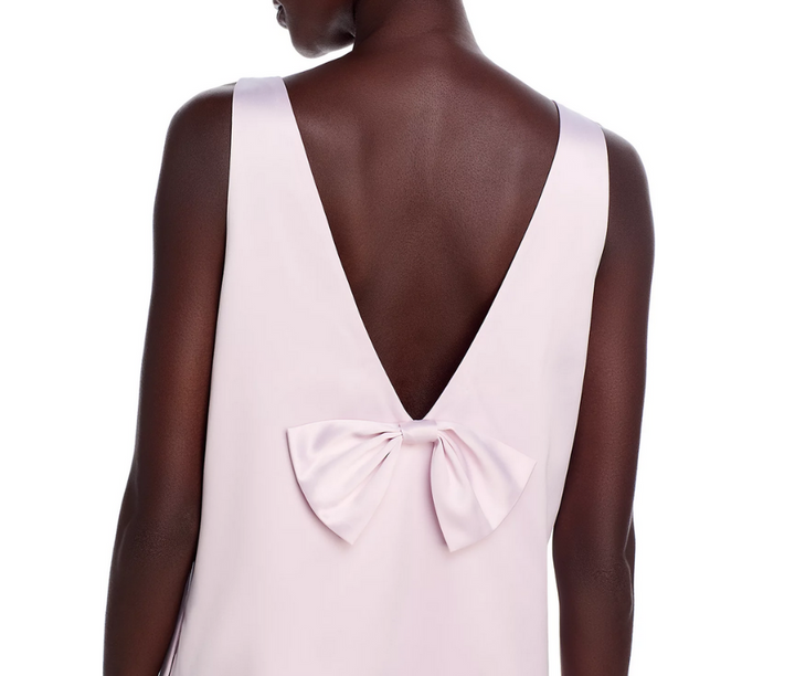 WAYF Natalie Mini Dress MSRP $98