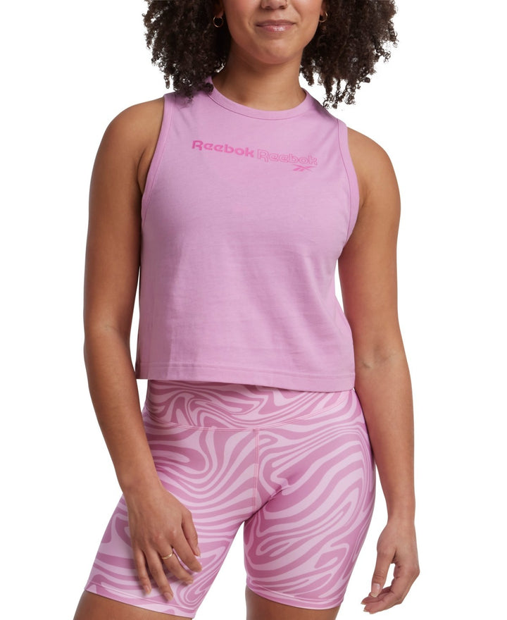 Reebok Identity Performance Sleeveless Tank Top MSRP $28