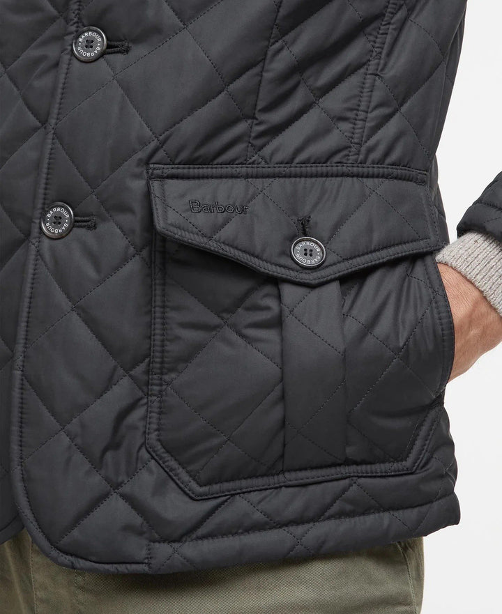 Barbour Lutz Quilted Jacket MSRP $280