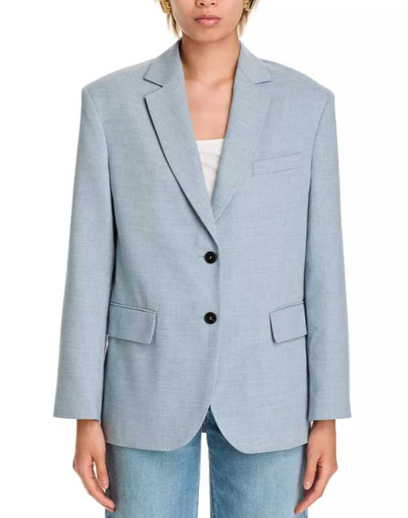 Anine Bing Quinn Blazer MSRP $550