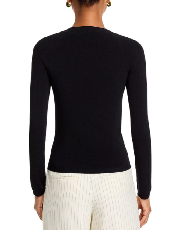 L'AGENCE Gretchen Sweater MSRP $425