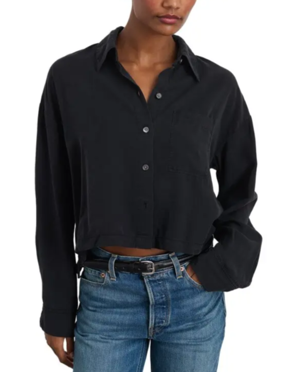 Alex Mill Gemma Button Down Shirt MSRP $165