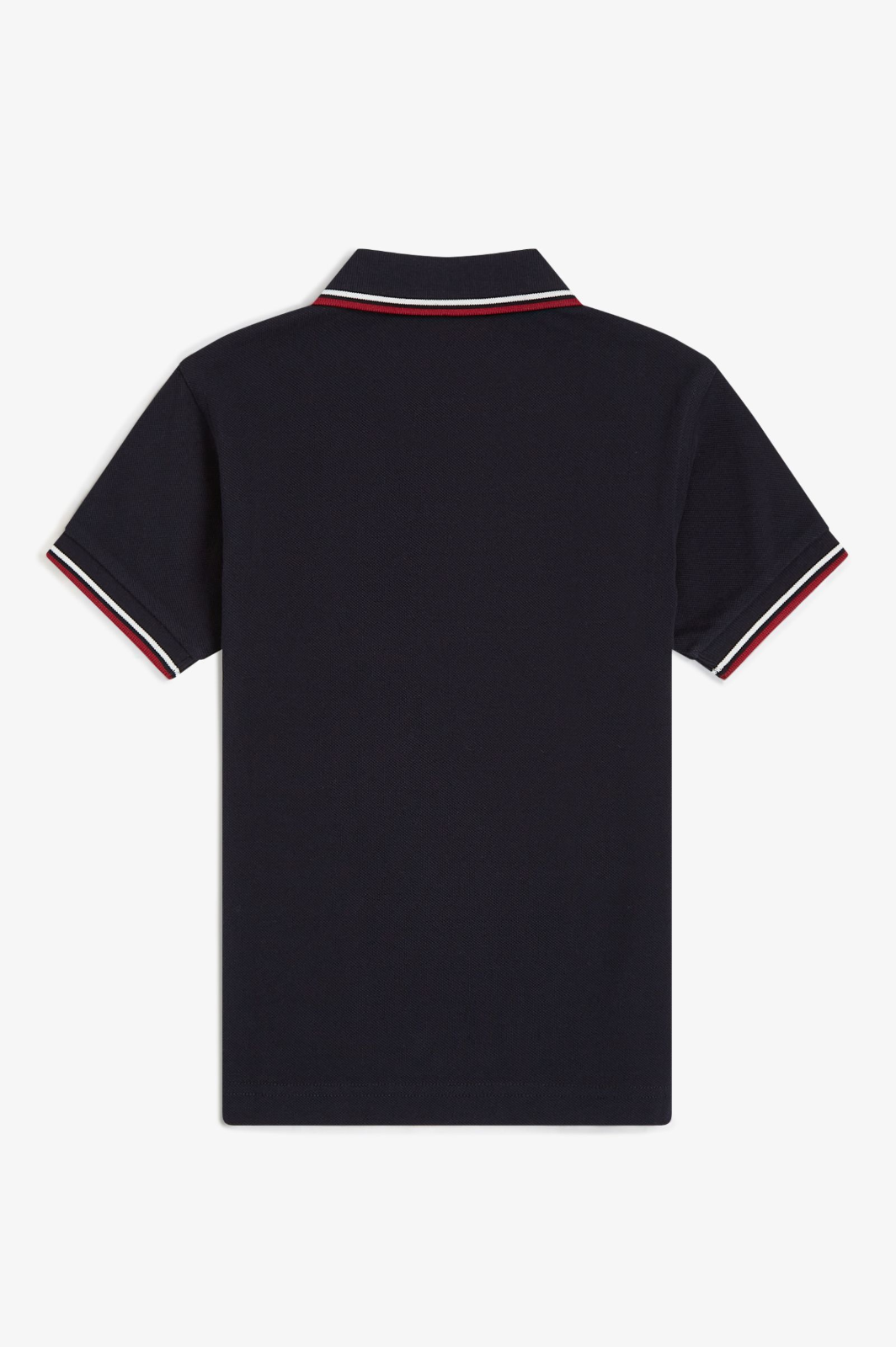 Fred Perry Twin-Tipped Polo Shirt 