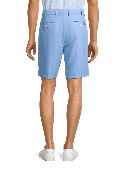 Peter Millar Crown Sport Salem Performance 9 Shorts MSRP $105