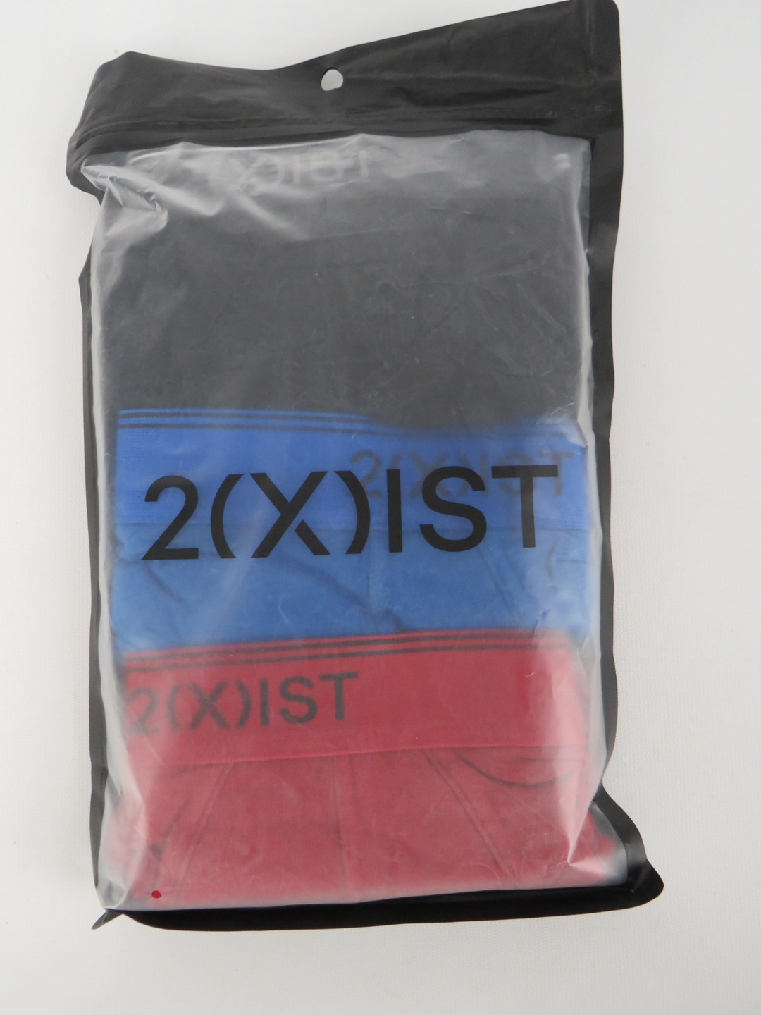 2(X)IST Cotton Stretch No Show Briefs, Pack of 3 MSRP $39