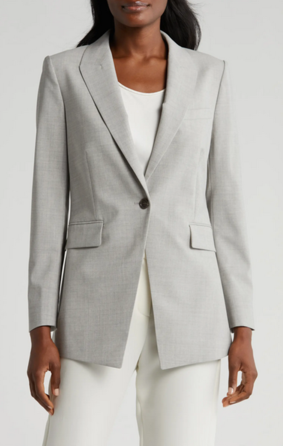 Theory Etiennette Classic Blazer MSRP $475