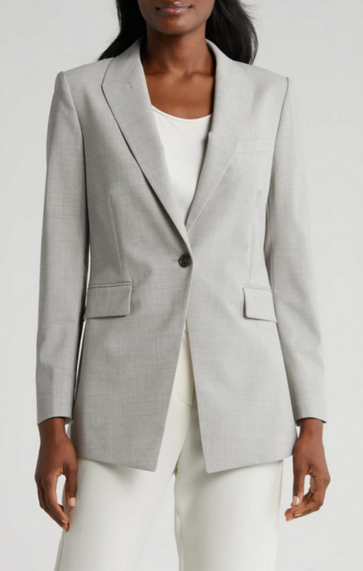 Theory Etiennette Classic Blazer MSRP $475