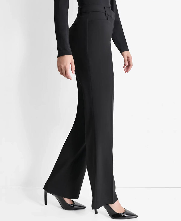 DKNY Flat-Front Trousers MSRP $79
