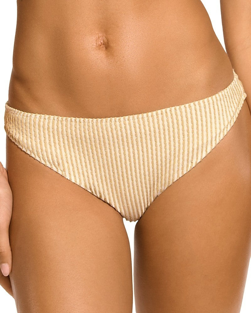 Ramy Brook Scallop Isla Bikini Bottoms MSRP $108