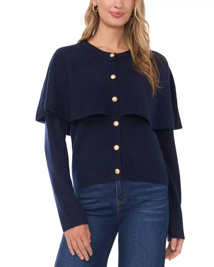 Vince Camuto  Shawl Cardigan Sweater MSRP $109