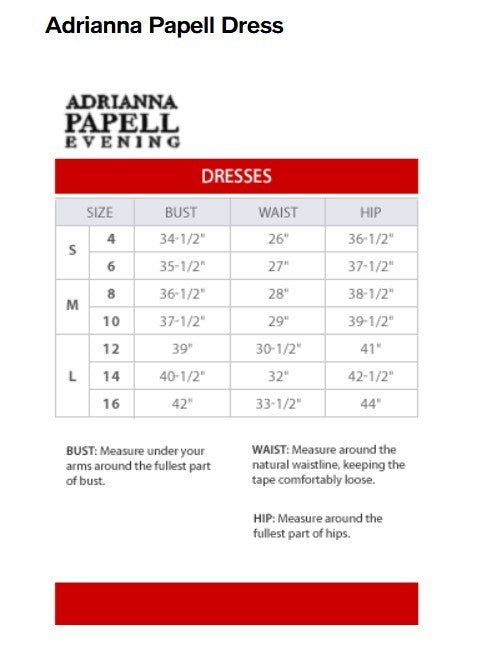 Adrianna Papell Women's Floral Jacquard Fit & Flare Dress MSRP $179