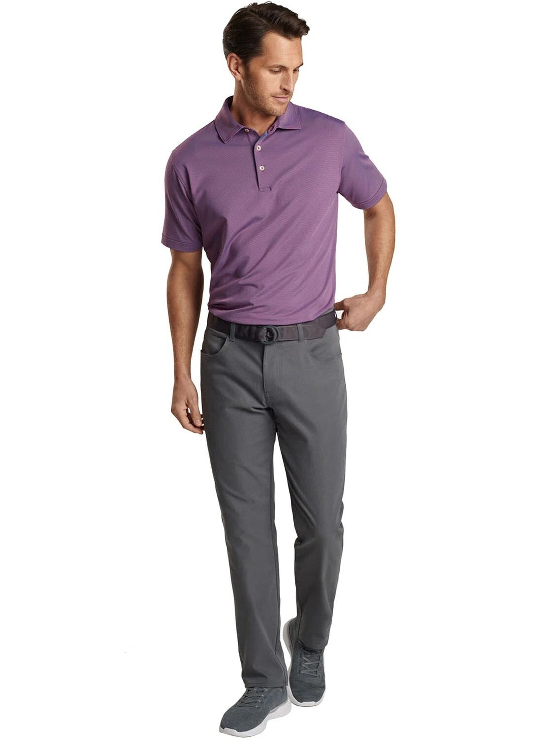 Peter Millar Jubilee Performance Jersey Polo MSRP $105