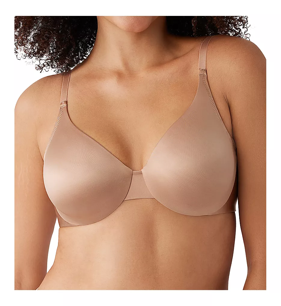 Wacoal Inner Sheen Seamless Underwire Bra MSRP $65