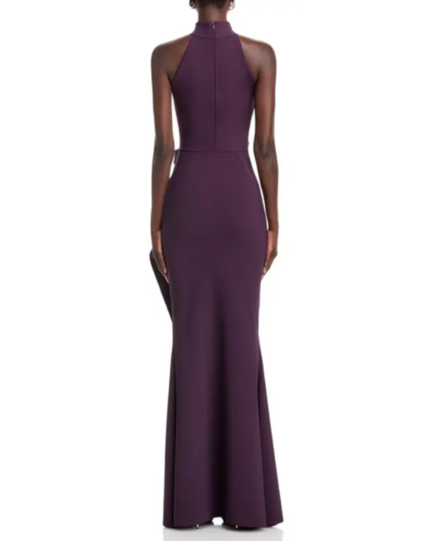 Chiara Boni La Petite Robe Gudrum Sleeveless Mermaid Gown MSRP $995