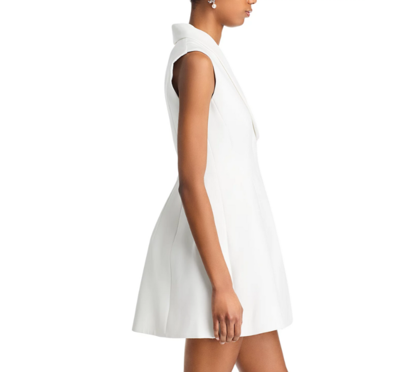 Bardot Destene Hourglass Mini Dress MSRP $159