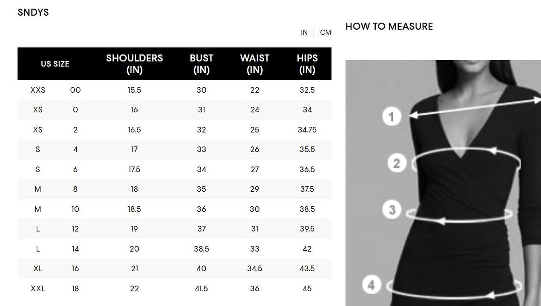 SNDYS Dove Asymmetrical Top MSRP $99