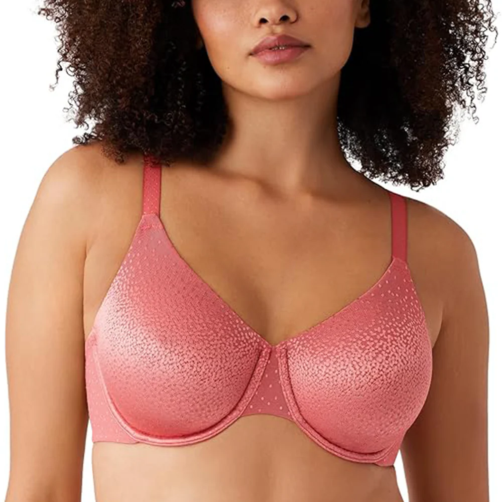 Wacoal Women's Back Appeal Underwire Bra MSRP $72