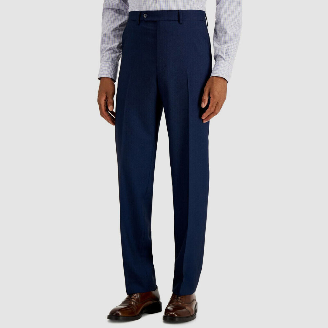 Nautica Modern-Fit Bi-Stretch Suit $395 Size 38R/32W # 8A 2396