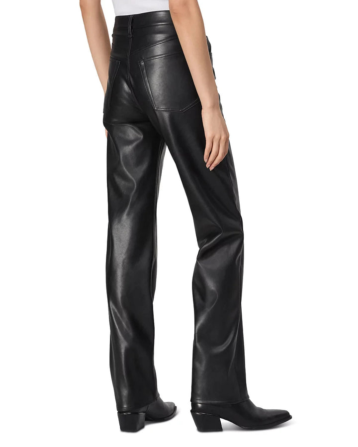 rag & bone Harlow Faux Leather Pants MSRP $328