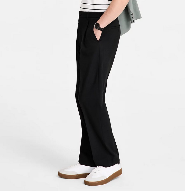 Tommy Hilfiger Men's Modern-Fit Dress Pants MSRP $95