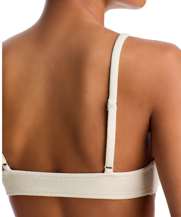 Solid & Striped The Rachel Bikini Top MSRP $78