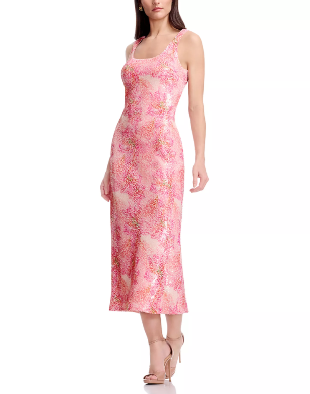 Dress the Population Leo Dress MSRP $348