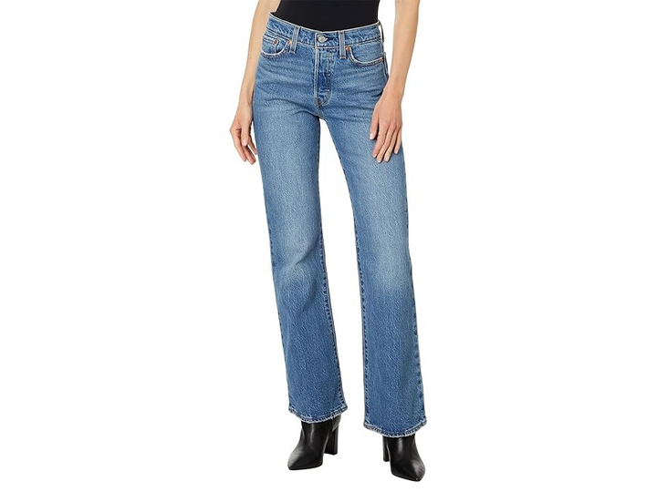 Levi's Premium Wedgie Boot Women's Jeans MSRP $98