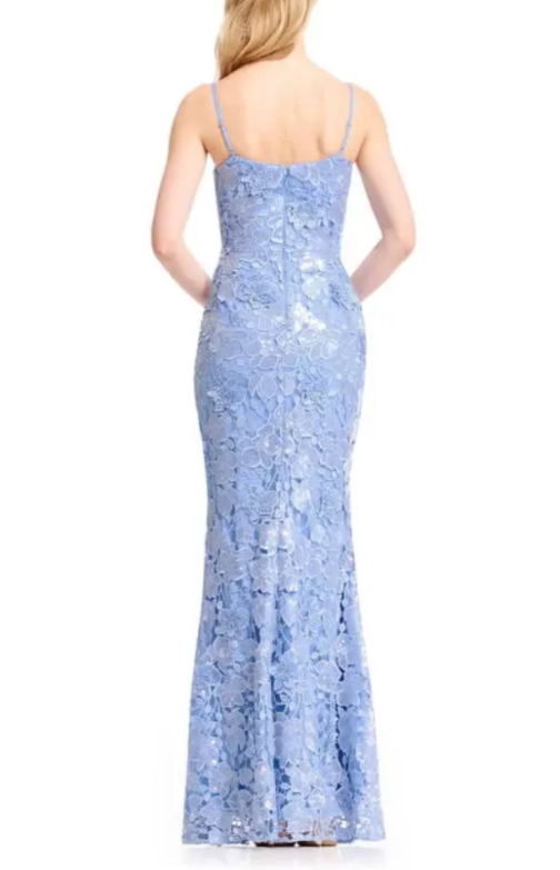 Dress the Population Giovanna Lace Dress MSRP $468