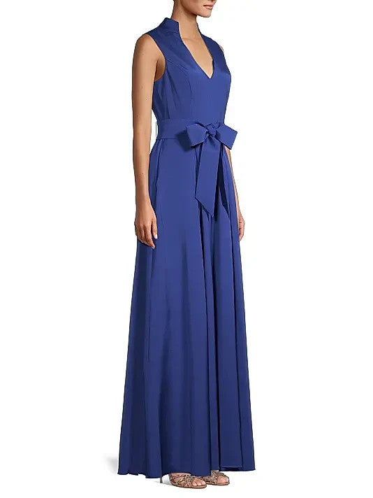 Aidan Mattox Sleeveless Ball Gown MSRP $395