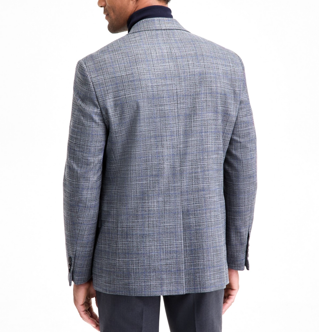Michael Kors Men's Classic-Fit Stretch Sport Coat MSRP $295