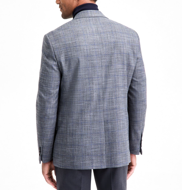 Michael Kors Men's Classic-Fit Stretch Sport Coat MSRP $295