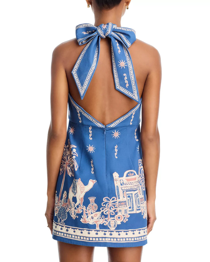 Alémais Acacia Mini Dress MSRP $430