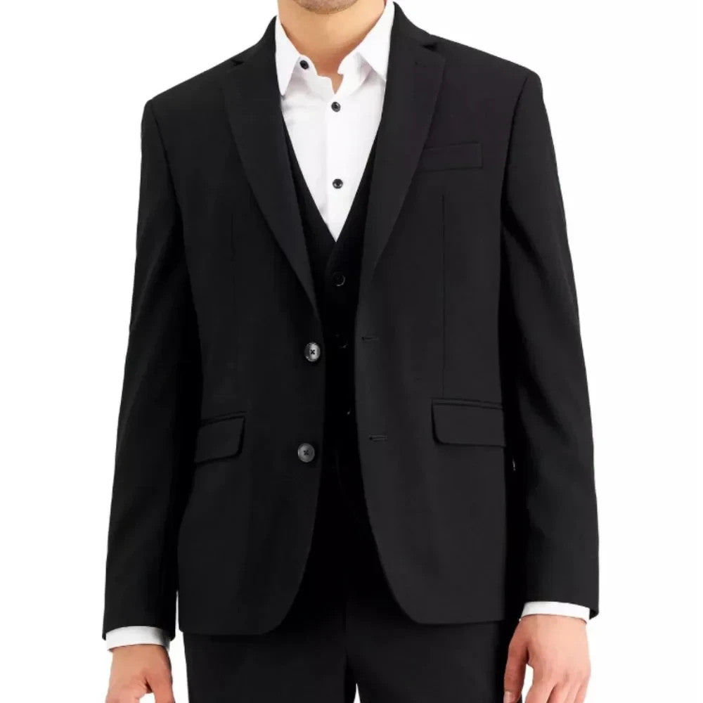 I.n.c. International Concepts Slim-Fit Solid Suit Jacket MSRP $139.50