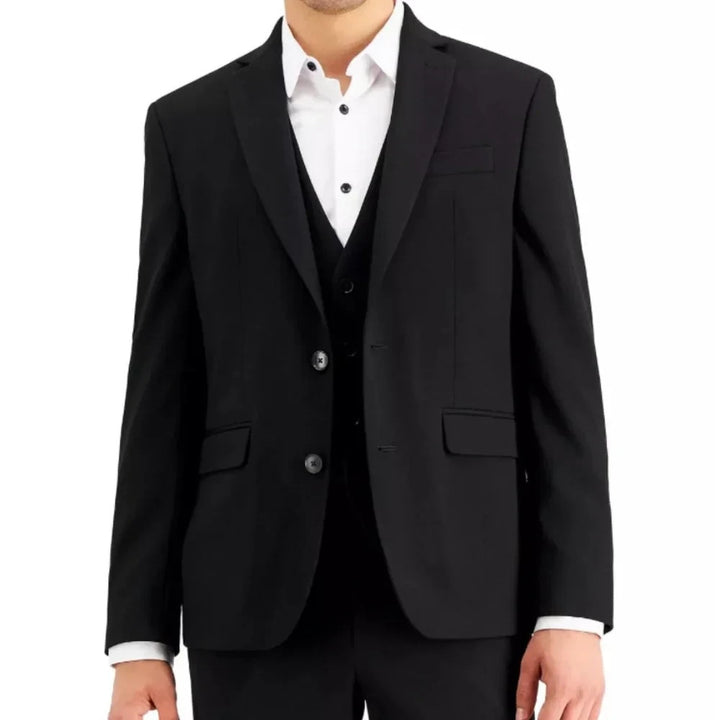 I.n.c. International Concepts Slim-Fit Solid Suit Jacket MSRP $139.50