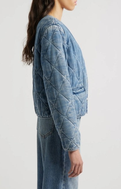 Rails Ency Denim Jacket MSRP $268