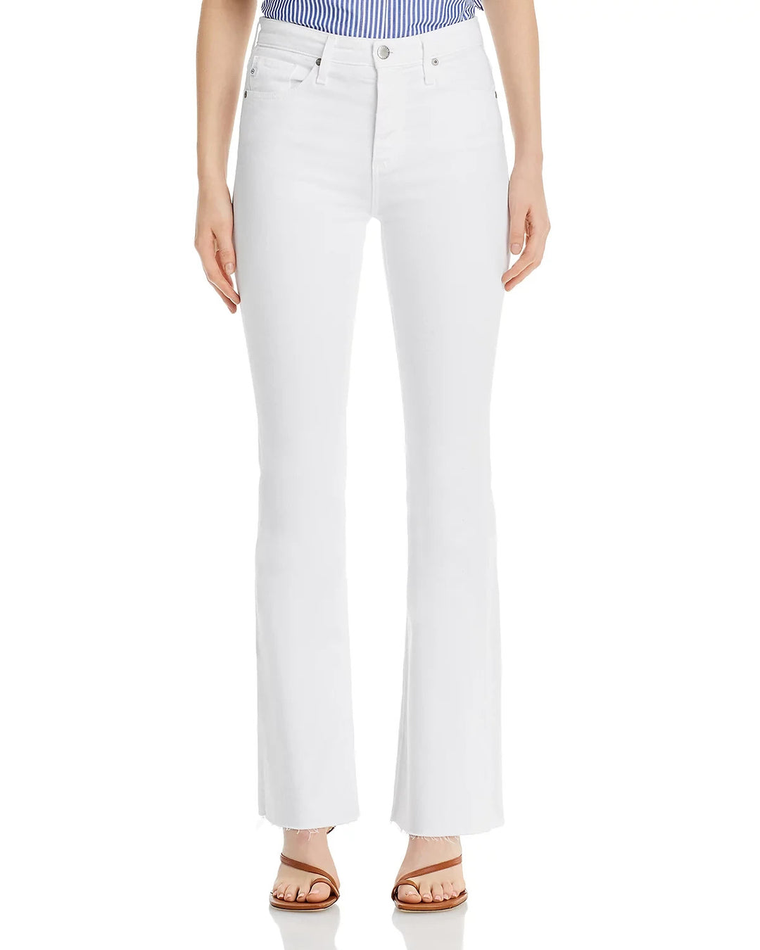 AG Farrah High Rise Bootcut Jeans MSRP $210