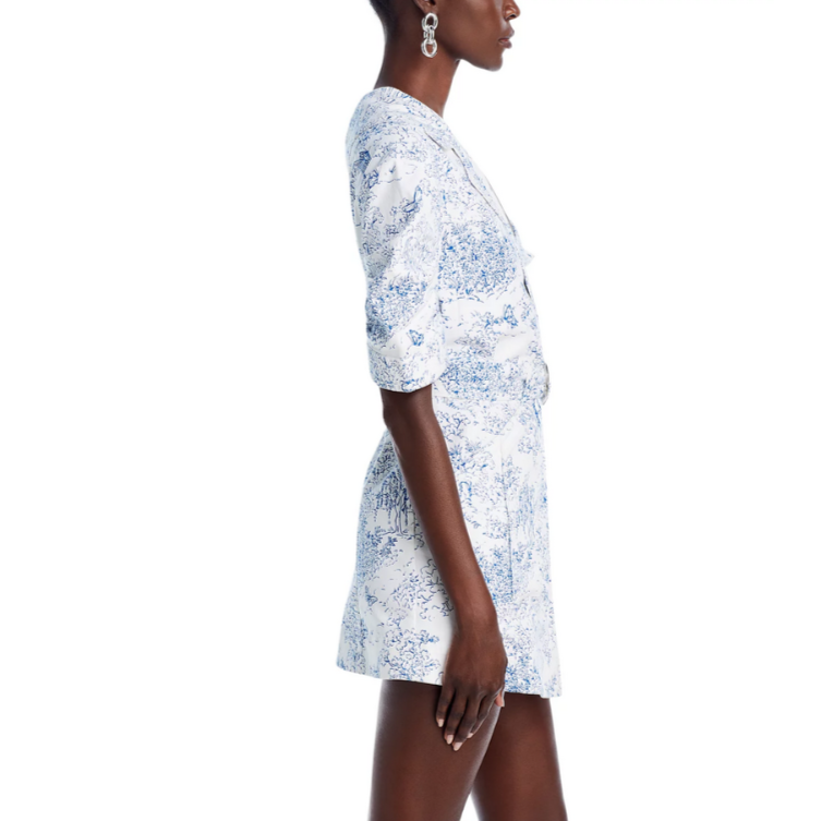 Cinq à Sept Garden Toile Katie Dress MSRP $565