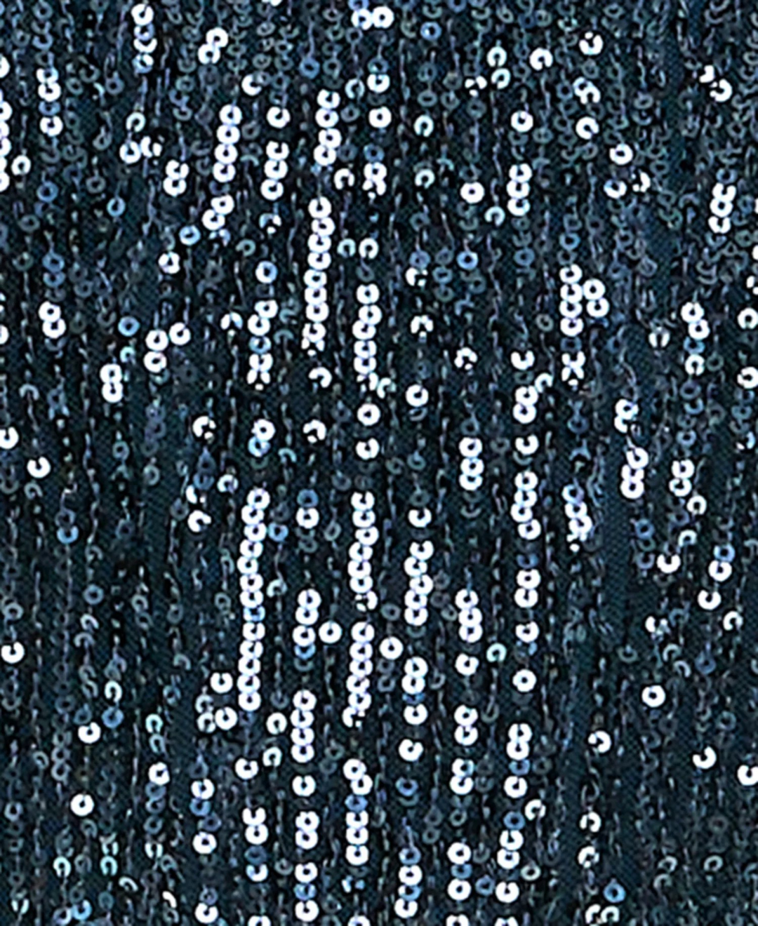 Trixxi Juniors' Sequin Embellished Tiered Sleeveless A-Line Dress MSRP $79