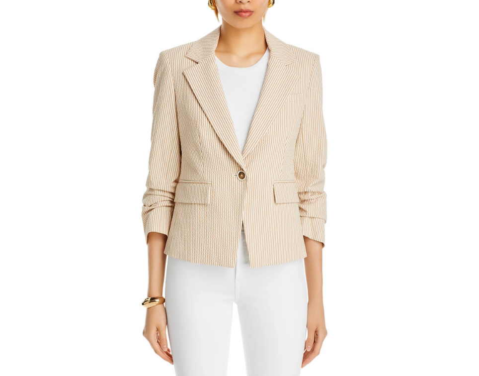 Veronica Beard Aaliyah Dickey Jacket MSRP $698