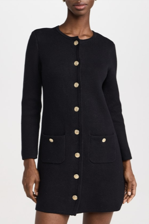 Alex Mill Stella Sweater Dress MSRP $275