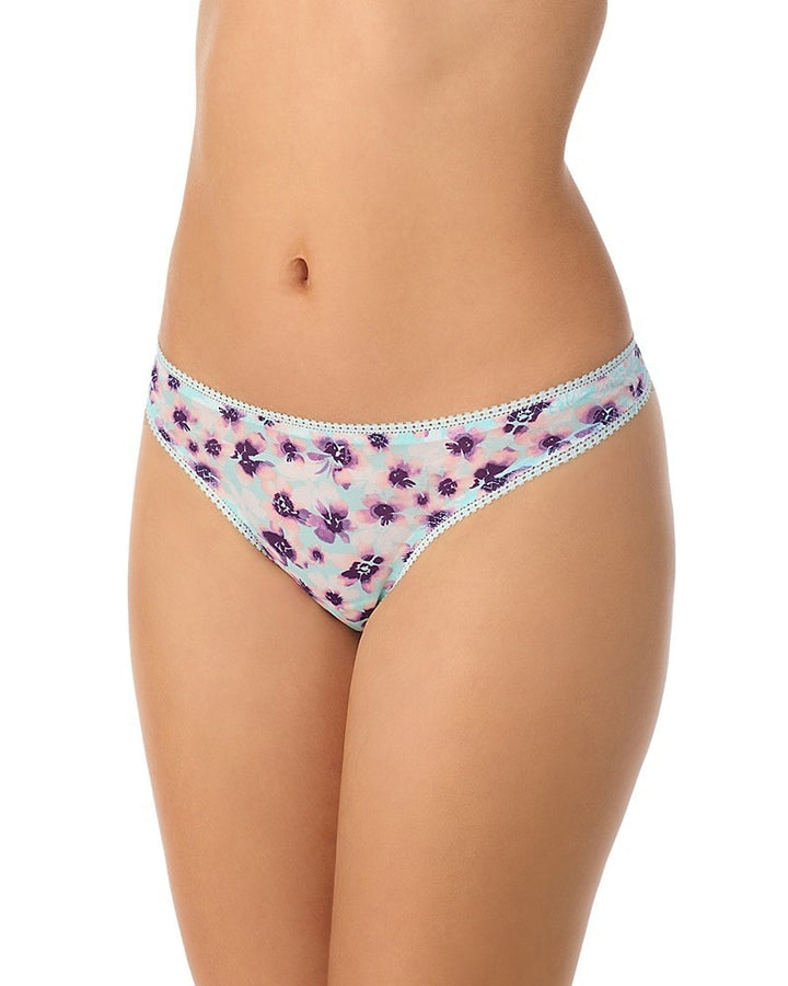 On Gossamer Printed Hipster Thong MSRP $20